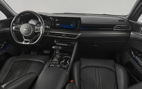 KIA K5, 2020 год, 2 299 000 рублей, 10 фотография