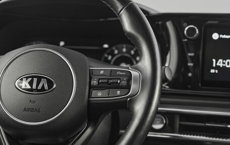 KIA K5, 2020 год, 2 299 000 рублей, 13 фотография