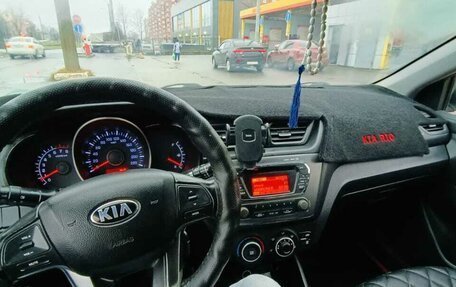 KIA Rio III рестайлинг, 2015 год, 480 000 рублей, 8 фотография