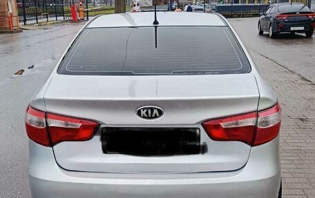 KIA Rio III рестайлинг, 2015 год, 480 000 рублей, 9 фотография