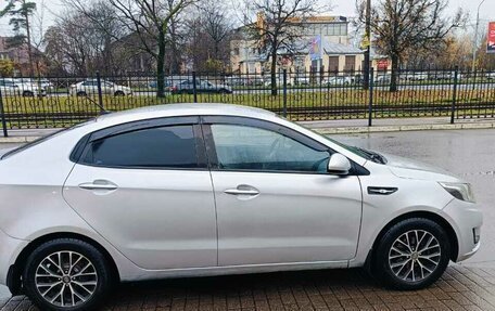 KIA Rio III рестайлинг, 2015 год, 480 000 рублей, 6 фотография