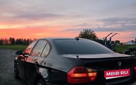 BMW 3 серия, 2005 год, 730 000 рублей, 6 фотография
