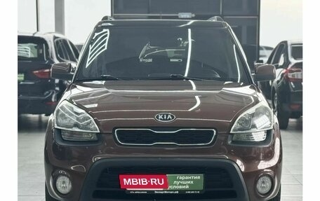 KIA Soul I рестайлинг, 2012 год, 1 099 000 рублей, 2 фотография