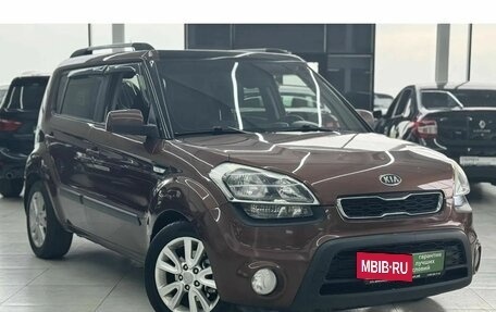 KIA Soul I рестайлинг, 2012 год, 1 099 000 рублей, 3 фотография