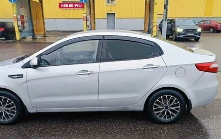 KIA Rio III рестайлинг, 2015 год, 480 000 рублей, 10 фотография