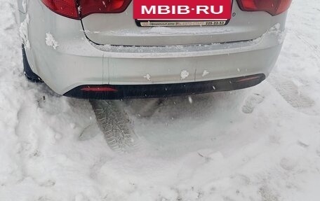 KIA Rio III рестайлинг, 2015 год, 480 000 рублей, 11 фотография