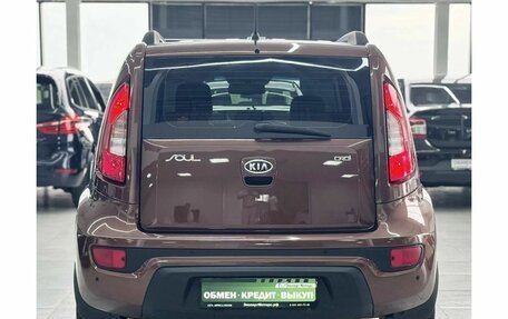 KIA Soul I рестайлинг, 2012 год, 1 099 000 рублей, 5 фотография