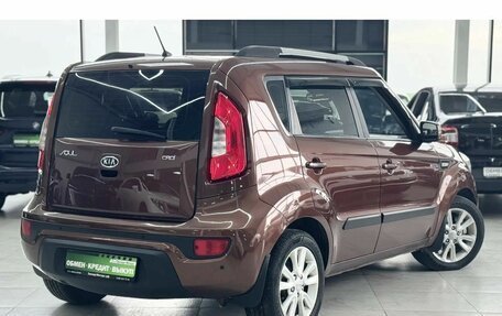 KIA Soul I рестайлинг, 2012 год, 1 099 000 рублей, 6 фотография