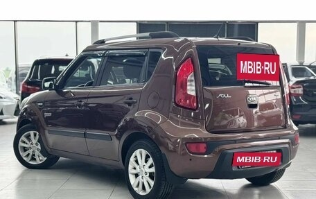 KIA Soul I рестайлинг, 2012 год, 1 099 000 рублей, 4 фотография