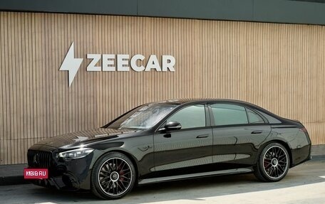 Mercedes-Benz S-Класс, 2021 год, 9 490 000 рублей, 2 фотография