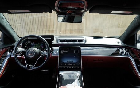 Mercedes-Benz S-Класс, 2021 год, 9 490 000 рублей, 14 фотография