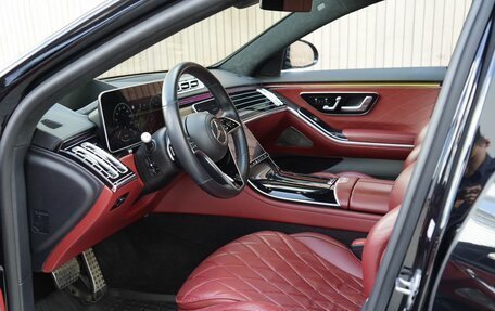Mercedes-Benz S-Класс, 2021 год, 9 490 000 рублей, 18 фотография