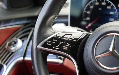 Mercedes-Benz S-Класс, 2021 год, 9 490 000 рублей, 16 фотография