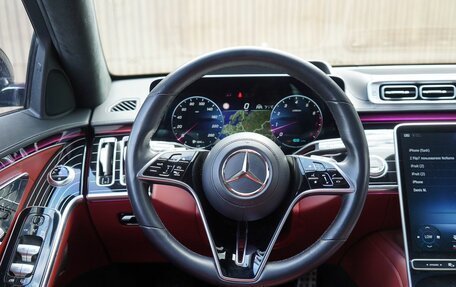 Mercedes-Benz S-Класс, 2021 год, 9 490 000 рублей, 15 фотография