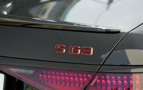 Mercedes-Benz S-Класс, 2021 год, 9 490 000 рублей, 12 фотография