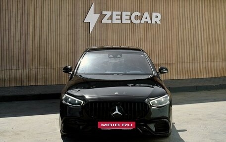 Mercedes-Benz S-Класс, 2021 год, 9 490 000 рублей, 7 фотография