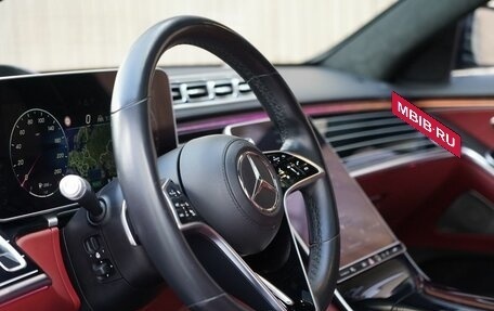 Mercedes-Benz S-Класс, 2021 год, 9 490 000 рублей, 17 фотография
