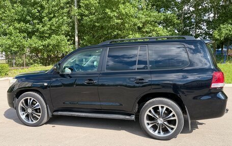 Toyota Land Cruiser 200, 2010 год, 3 100 000 рублей, 4 фотография