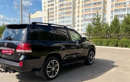 Toyota Land Cruiser 200, 2010 год, 3 100 000 рублей, 3 фотография