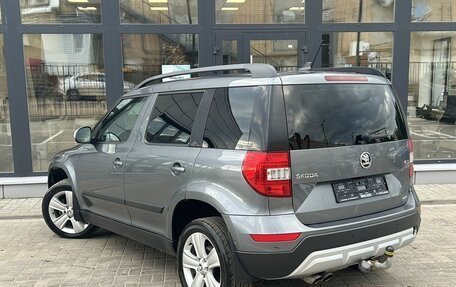 Skoda Yeti I рестайлинг, 2017 год, 1 220 000 рублей, 4 фотография
