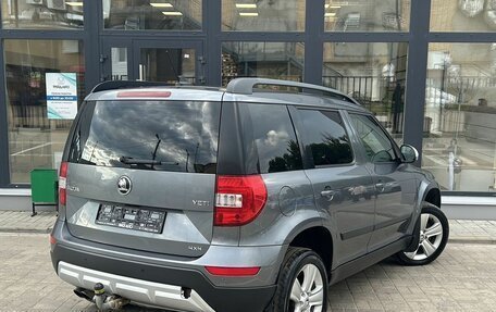 Skoda Yeti I рестайлинг, 2017 год, 1 220 000 рублей, 2 фотография