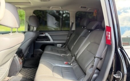 Toyota Land Cruiser 200, 2010 год, 3 100 000 рублей, 7 фотография