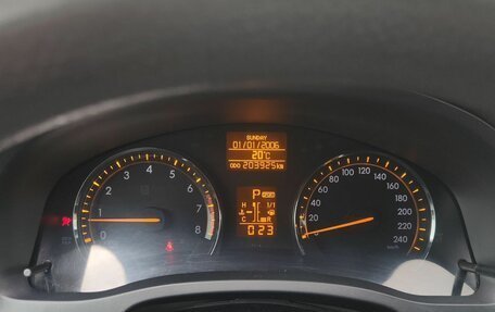 Toyota Avensis III рестайлинг, 2010 год, 1 020 000 рублей, 9 фотография