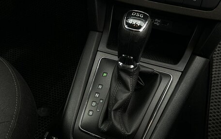 Skoda Yeti I рестайлинг, 2017 год, 1 220 000 рублей, 26 фотография