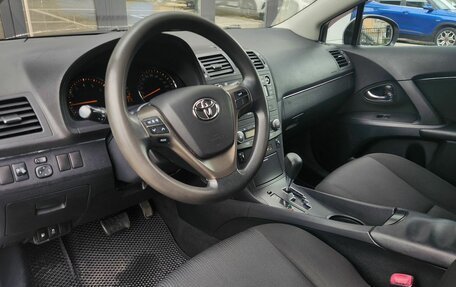 Toyota Avensis III рестайлинг, 2010 год, 1 020 000 рублей, 7 фотография