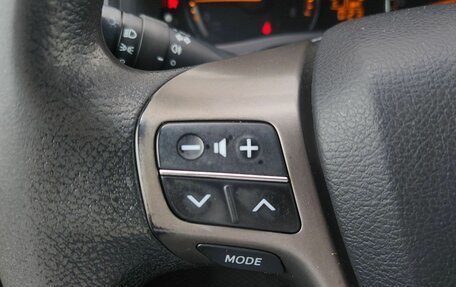 Toyota Avensis III рестайлинг, 2010 год, 1 020 000 рублей, 10 фотография