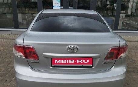 Toyota Avensis III рестайлинг, 2010 год, 1 020 000 рублей, 16 фотография
