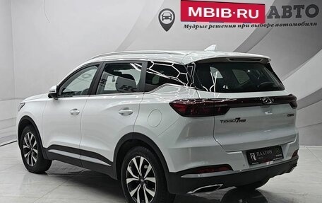 Chery Tiggo 7 Pro, 2023 год, 1 799 000 рублей, 4 фотография