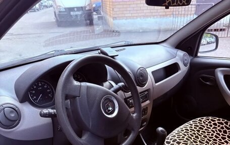 Renault Sandero I, 2011 год, 600 000 рублей, 4 фотография