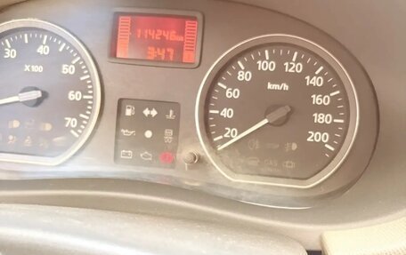 Renault Sandero I, 2011 год, 600 000 рублей, 8 фотография