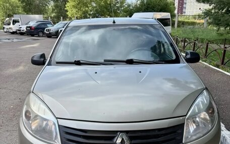 Renault Sandero I, 2011 год, 600 000 рублей, 1 фотография