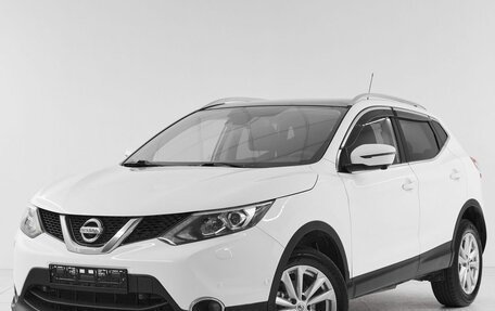 Nissan Qashqai, 2014 год, 1 299 000 рублей, 1 фотография