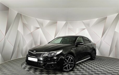 KIA Optima IV, 2019 год, 1 825 000 рублей, 1 фотография