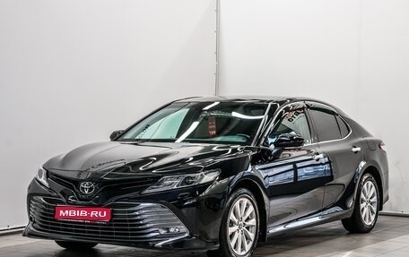 Toyota Camry, 2019 год, 2 929 000 рублей, 1 фотография
