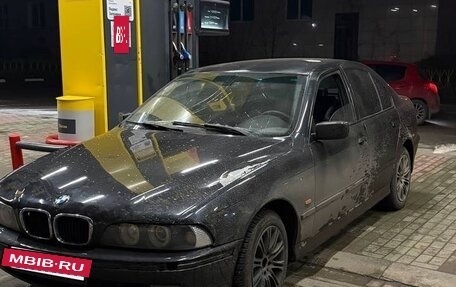 BMW 5 серия, 1996 год, 287 000 рублей, 9 фотография