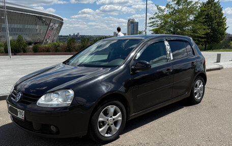 Volkswagen Golf V, 2006 год, 580 000 рублей, 3 фотография