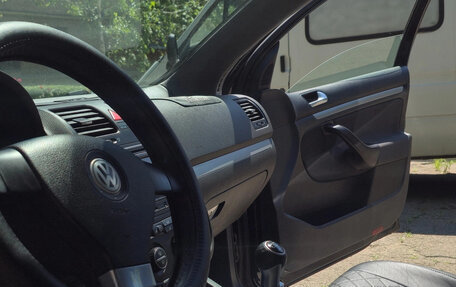 Volkswagen Golf V, 2006 год, 580 000 рублей, 5 фотография