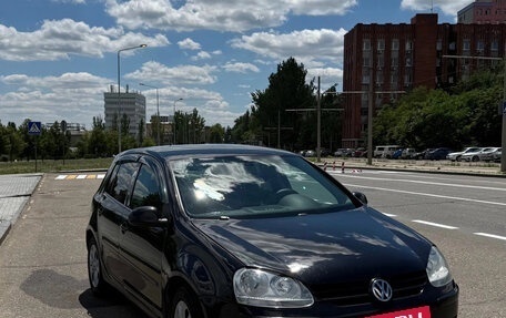 Volkswagen Golf V, 2006 год, 580 000 рублей, 2 фотография