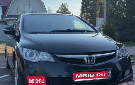 Honda Civic VIII, 2008 год, 620 000 рублей, 2 фотография