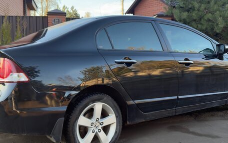 Honda Civic VIII, 2008 год, 620 000 рублей, 4 фотография