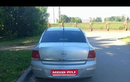 Opel Astra H, 2010 год, 473 000 рублей, 3 фотография