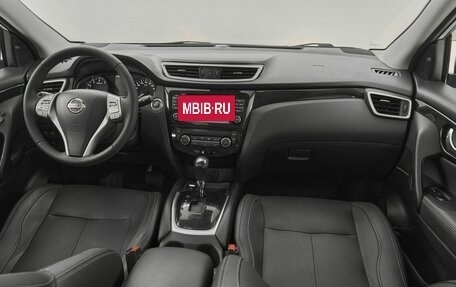 Nissan Qashqai, 2014 год, 1 299 000 рублей, 10 фотография