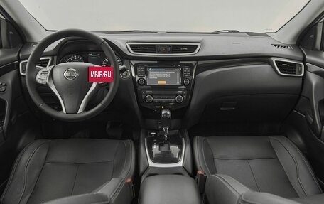 Nissan Qashqai, 2014 год, 1 299 000 рублей, 9 фотография