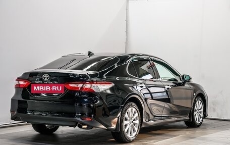 Toyota Camry, 2019 год, 2 929 000 рублей, 4 фотография