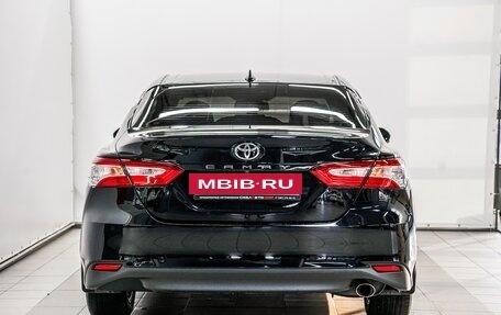 Toyota Camry, 2019 год, 2 929 000 рублей, 5 фотография