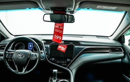Toyota Camry, 2019 год, 2 929 000 рублей, 13 фотография